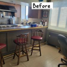 Kitchen Renovation at the Rockville Centre Fire House 4